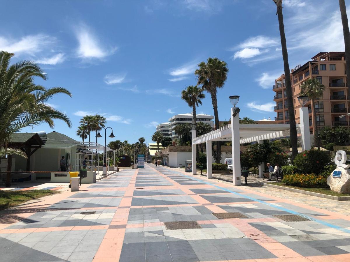 Carihuela Beach Apartment, 2Nd Line توريمولينوس المظهر الخارجي الصورة