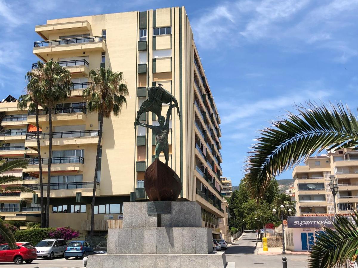 Carihuela Beach Apartment, 2Nd Line توريمولينوس المظهر الخارجي الصورة