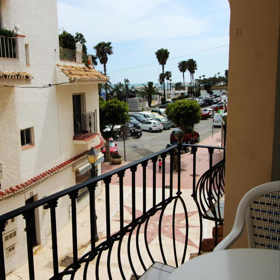Carihuela Beach Apartment, 2Nd Line توريمولينوس المظهر الخارجي الصورة