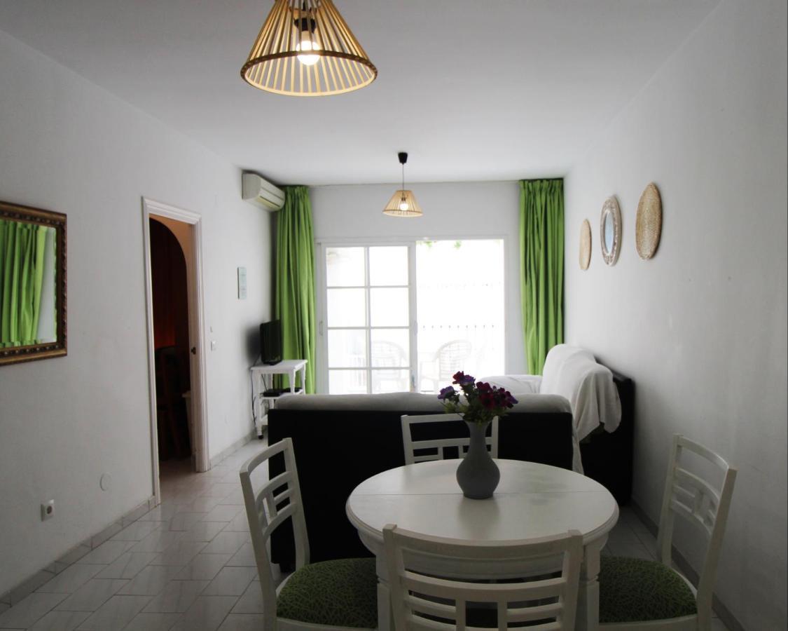 Carihuela Beach Apartment, 2Nd Line توريمولينوس المظهر الخارجي الصورة